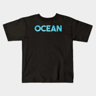 Ocean Kids T-Shirt